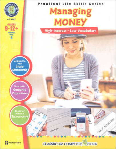 Practical Life Skills: Managing Money