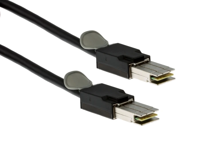 Cisco StackWise Stacking Cable, 0.5M, CAB-STK-E-0.5M, New, Original