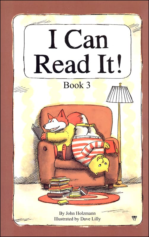 I Can Read It! Book 3
