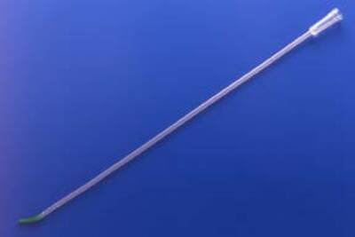 Rsch Urethral Catheter, 12 Fr., Unisex, Tiemann MK 178909