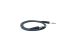 1/4in Stereo Male to Male Audio Cable, Black PVC, 25Ft