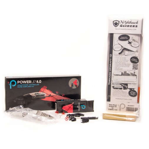 Tornado Balsa Wood Kit
