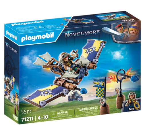 Playmobil Novelmore Battle Glider (Novelmore)