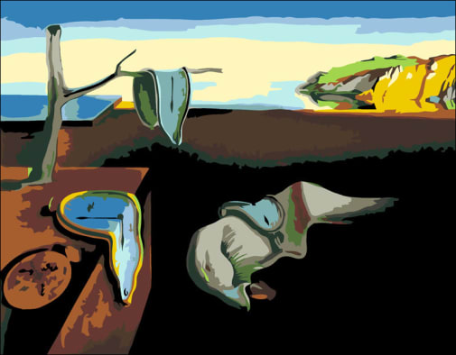 Artwille Paint by Number - Memory Continuity