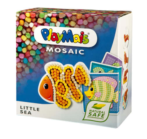 PlayMais Mosaic - Little Sea