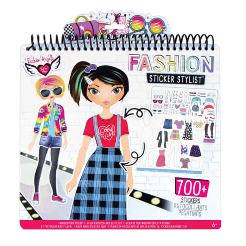 Fashion Sticker Stylist