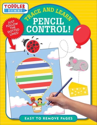 Trace and Learn: Pencil Control