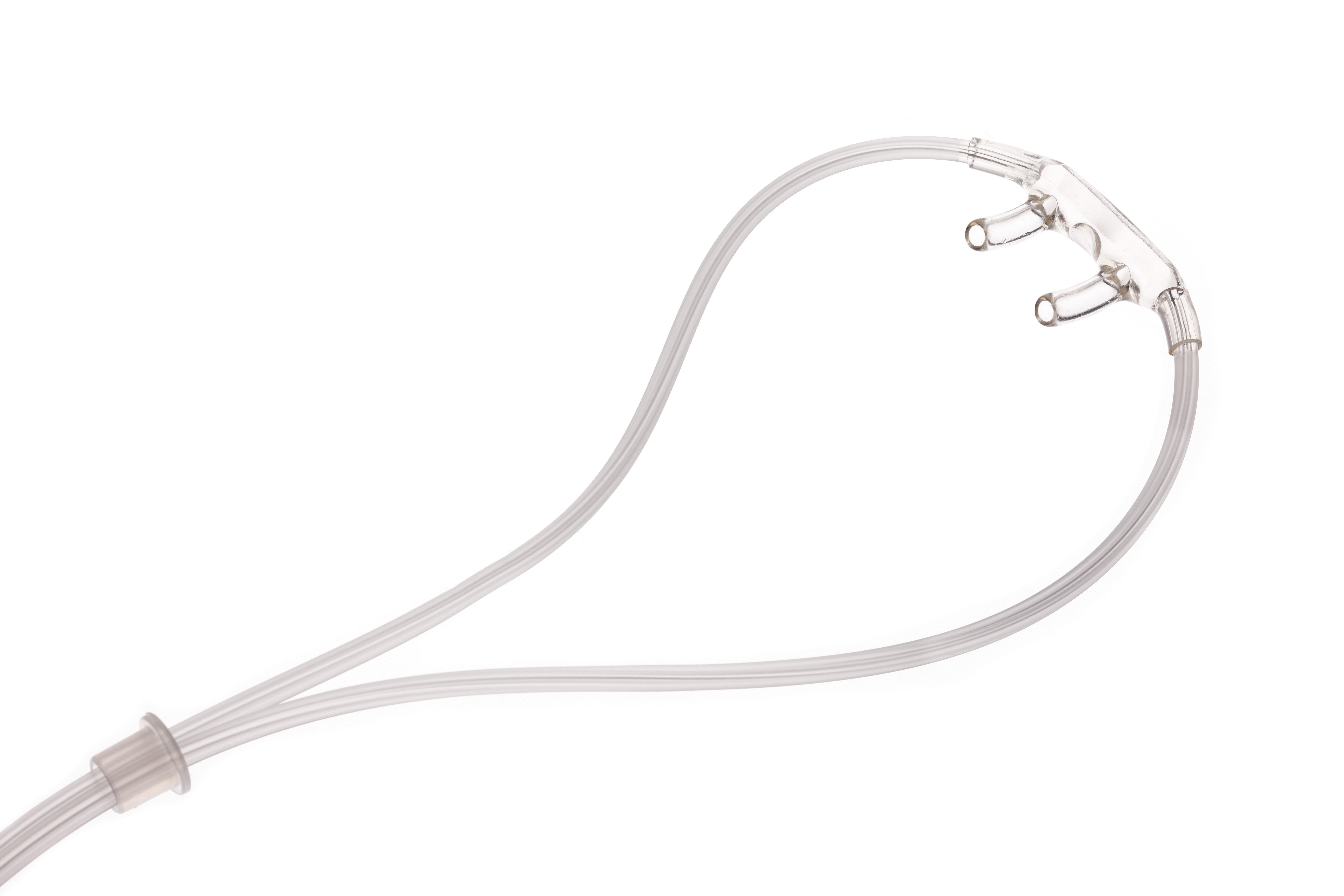 Hudson RCI Softech Plus Nasal Cannula, 7 ft MK 825197