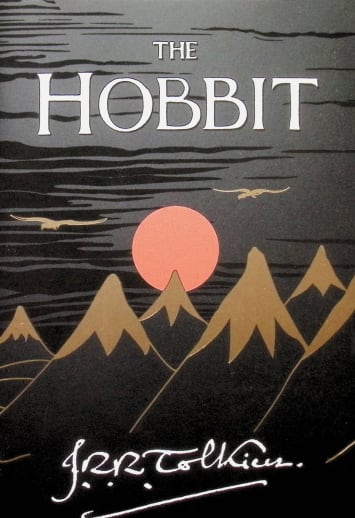 The Hobbit by J. R. R. Tolkien (Mariner Books)