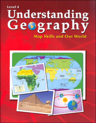 Understanding Geography Level 4