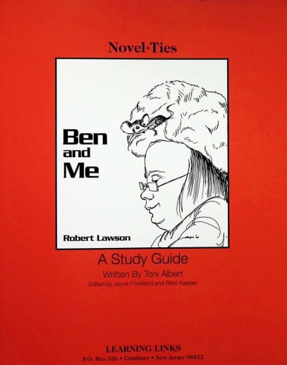 Ben and Me Novel-Ties Study Guide