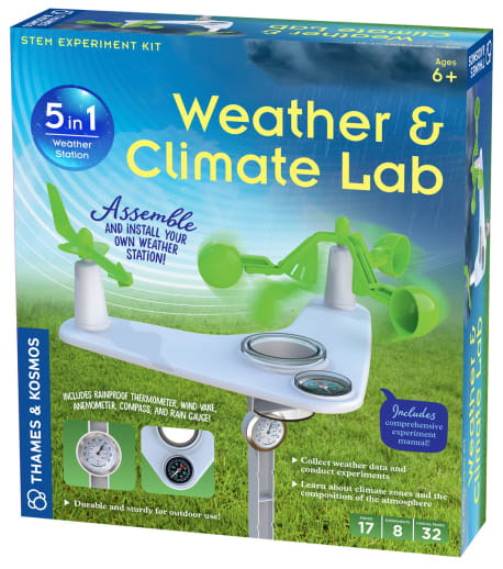 Weather & Climate Lab
