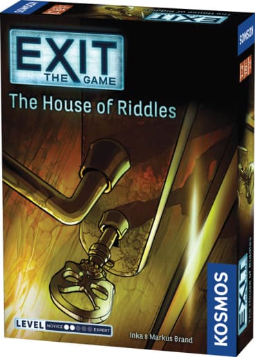 House of Riddles (Exit the Game)