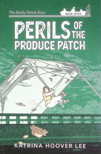 Perils of the Produce Patch (Brady Street Boys #7)