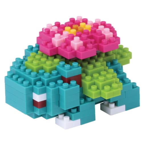 Nanoblock - Venusaur Pokemon