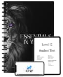 Essentials in Writing Level 12 Bundle (Textbook and Online Video Access)