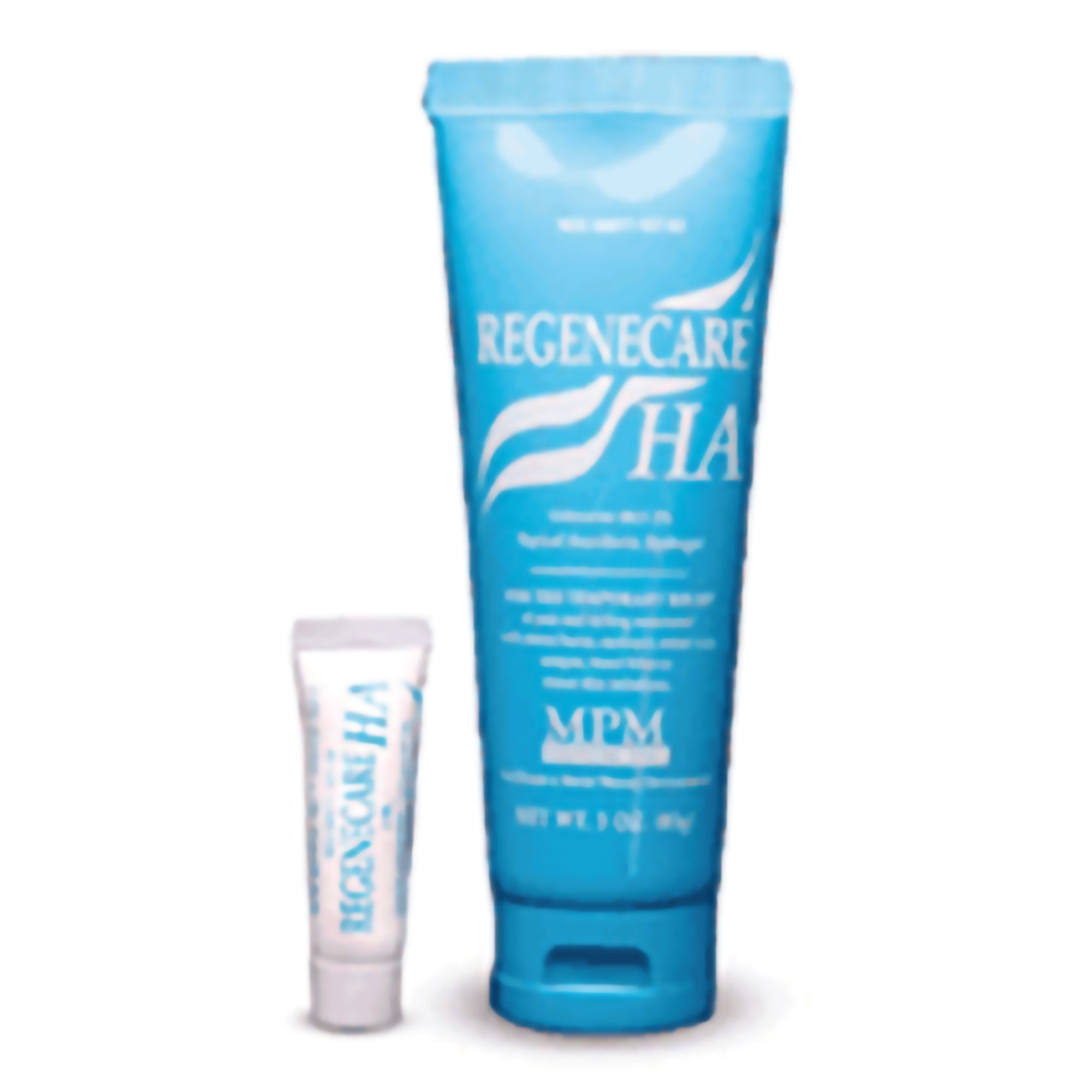 Regenecare Hydrogel Wound Dressing with Lidocaine, 3-ounce tube MK 636084