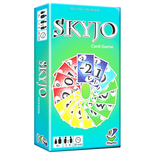 Skyjo Game