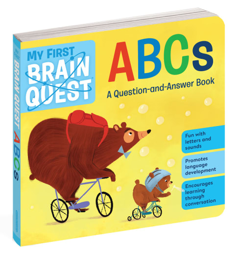 My First Brain Quest ABCs