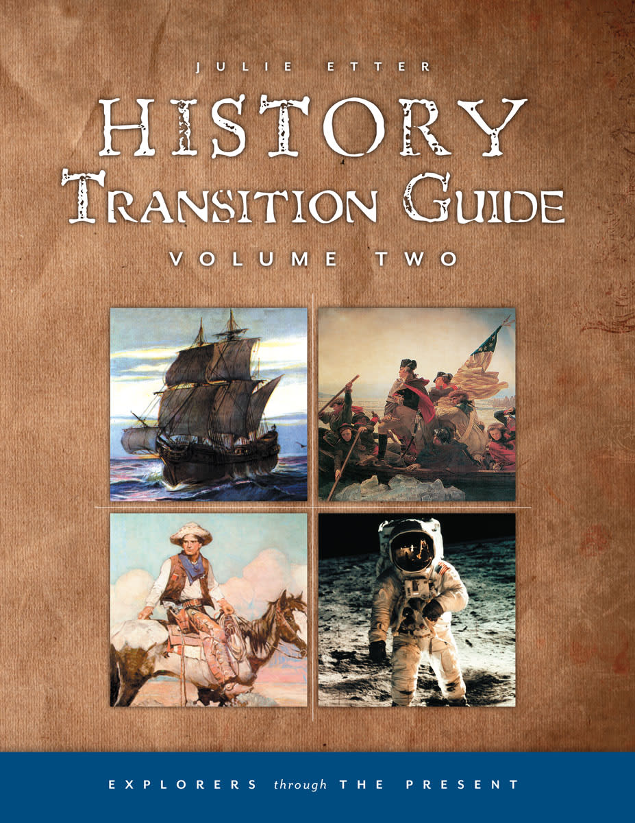 History Transition Guide Volume 2