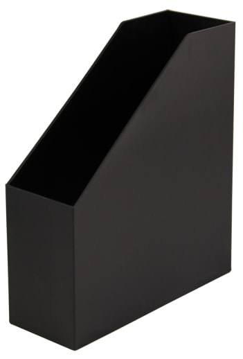 Magazine File - Black