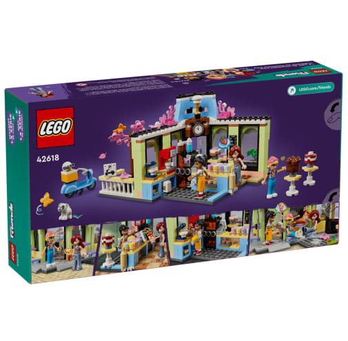 LEGO Friends Heartlake City Cafe (42618)