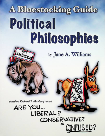 Political Philosophies: A Bluestocking Guide