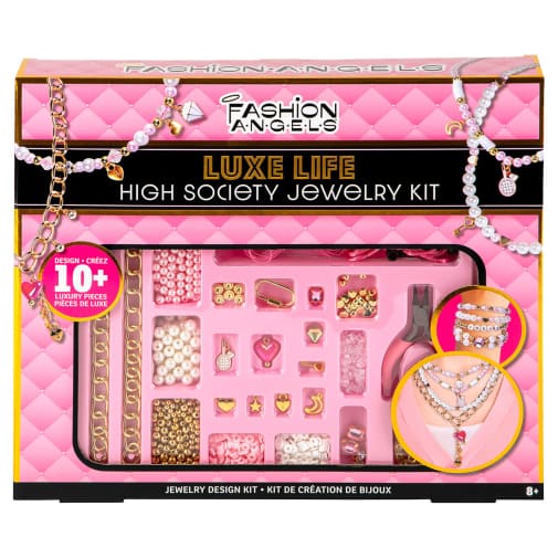 Luxe Life Jewelry Kit - High Society