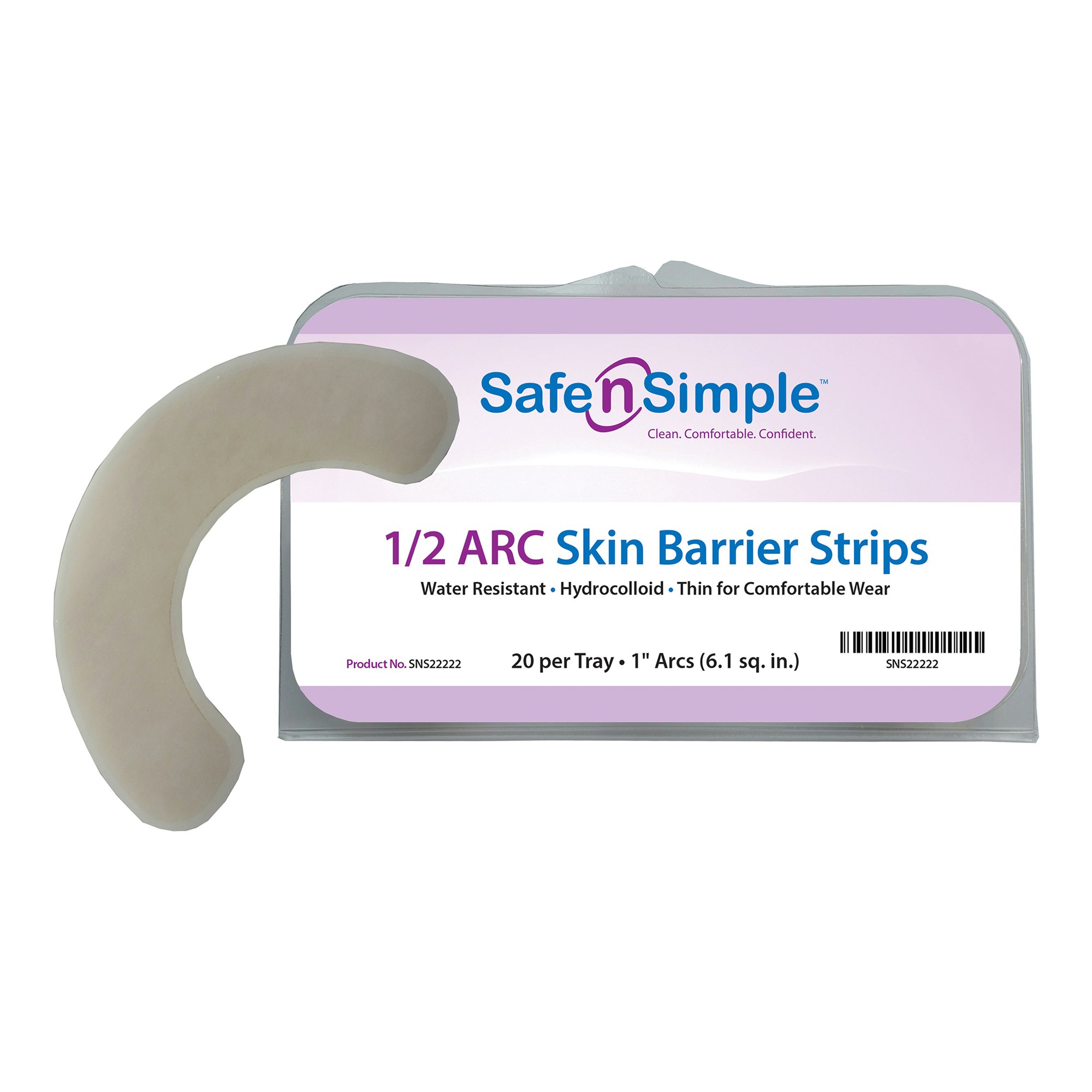 Safe N Simple Skin Barrier Arc MK 1156288