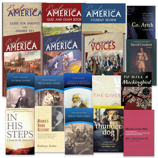 Exploring America 5th Edition Complete Set