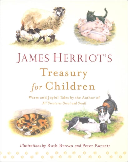 James Herriot's Treasury for Children