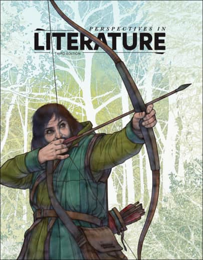 BJU Press Perspectives in Literature (Reading 6) Student Edition 3rd Edition