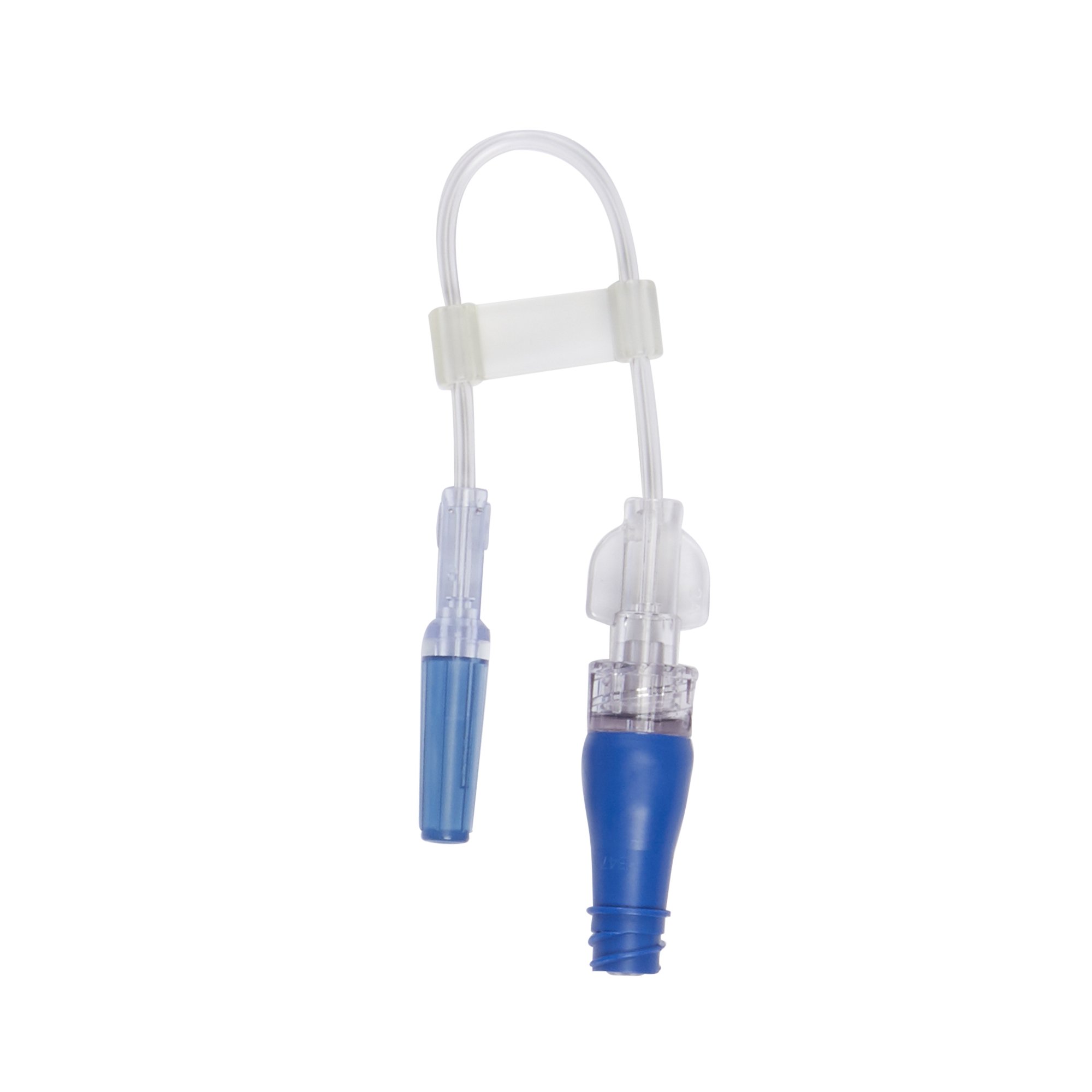 IV Extension Set ICU Needle-Free Port 4 Inch Tubing MK 551722