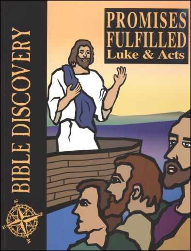 Discovery: Promises Fulfilled Student Book