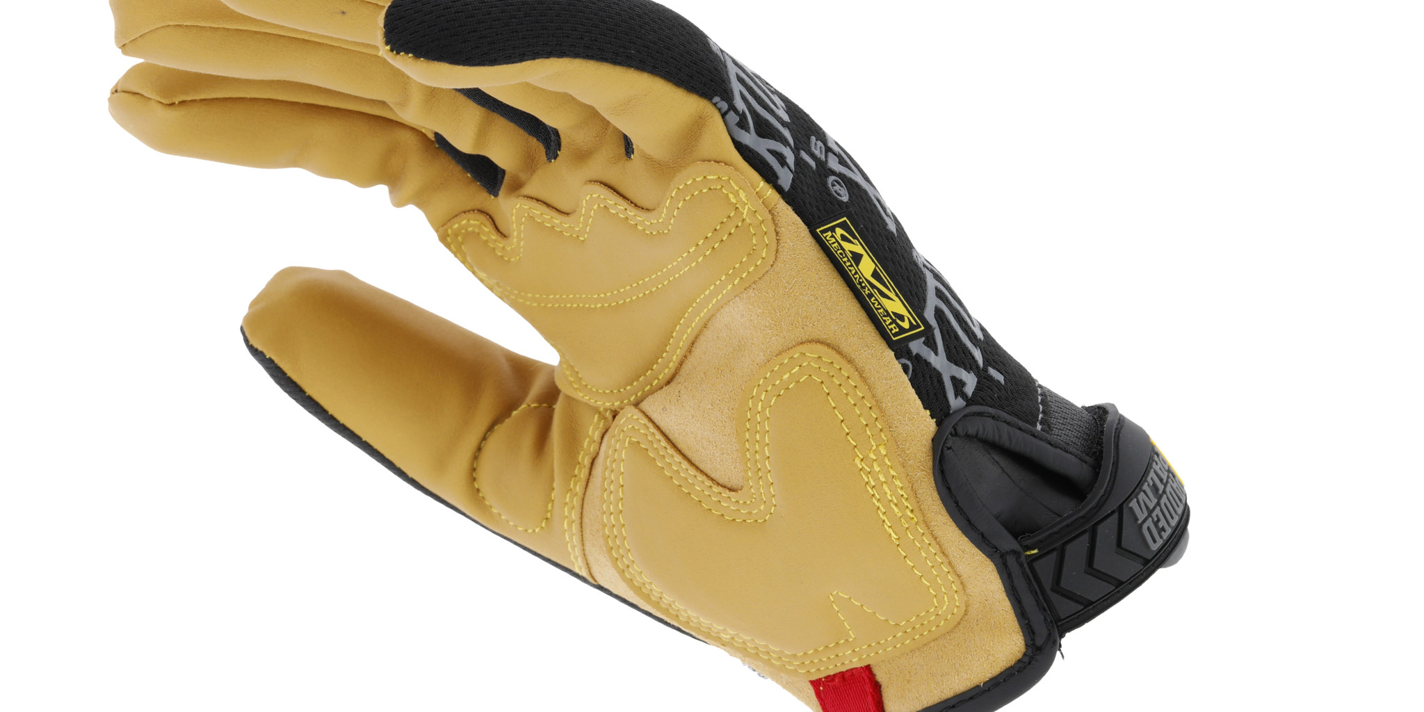 Material4X® Padded Palm Abrasion Resistant Gloves Mechanix Wear