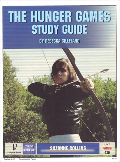 The Hunger Games Study Guide | Progeny Press