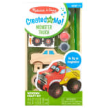 Melissa & Doug Decorate-Your-Own Wooden Monster Truck