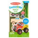 Melissa & Doug Decorate-Your-Own Wooden Monster Truck