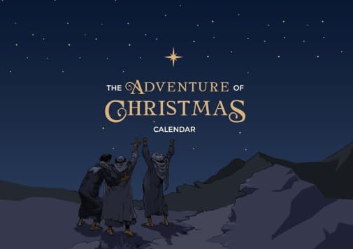 Adventure of Christmas - Calendar