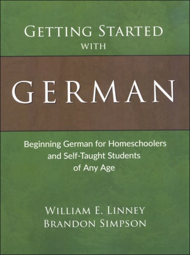 Getting Started With German