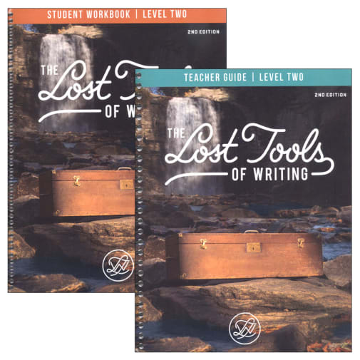 洋書 The Lost Tools of Writing Lost Tools of Writing Level I - Student Workbook | CiRCE