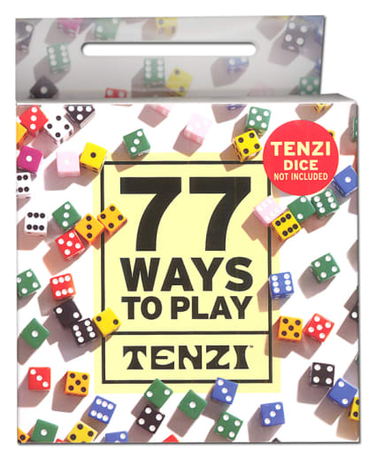 77 Ways to Play Tenzi