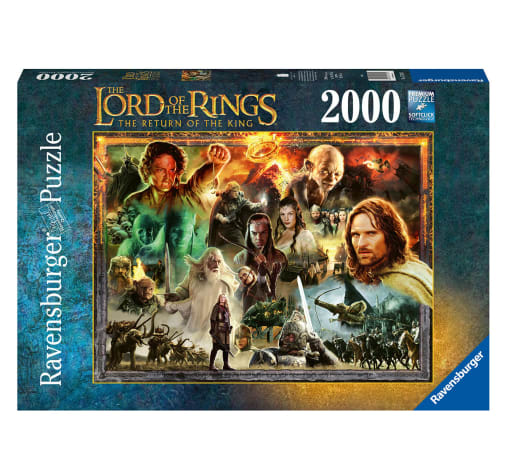 Ravensburger Lord of the Rings: Return of the King Puzzle (2000 piece)