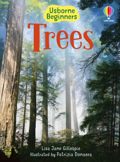 Trees (Usborne Beginners)