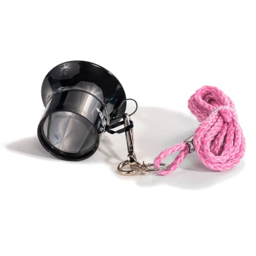Loupe & Lanyard Set - Pink