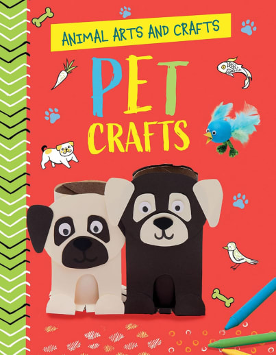 Pet Crafts (Animal Arts and Crafts)