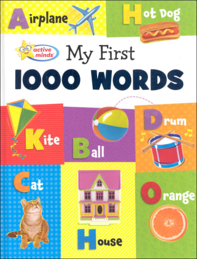 My First 1000 Words