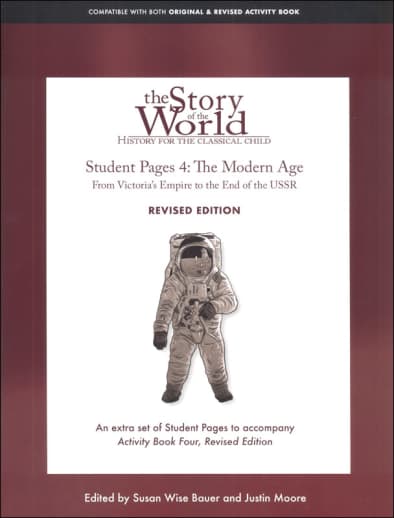 Story of the World Volume 4 Modern Age Student Pages