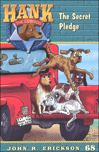 Hank #68 - Secret Pledge