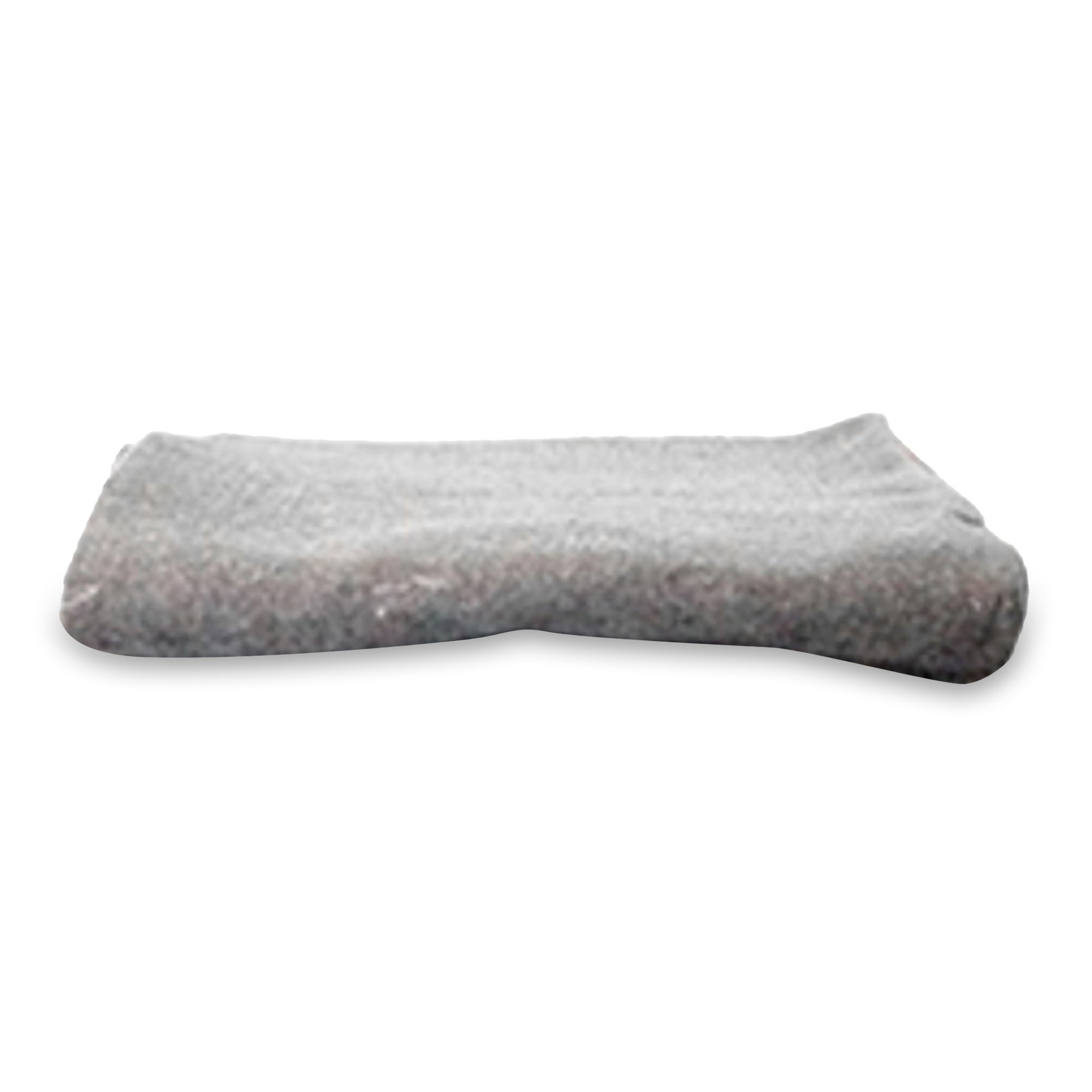 McKesson Gray Wool Blend Blanket, 62 x 80 Inch MK 1089774